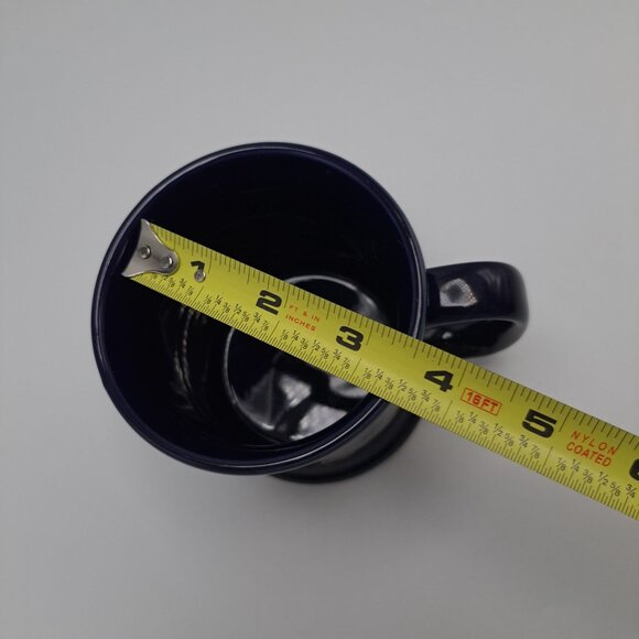 BYU Cougars Always #1 Ceramic Mug Blue Coffee Tea Cup - Picture 9 of 13